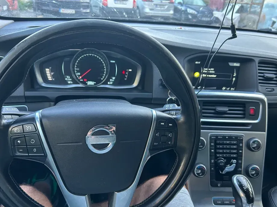 Volvo V60 I — imagine 7