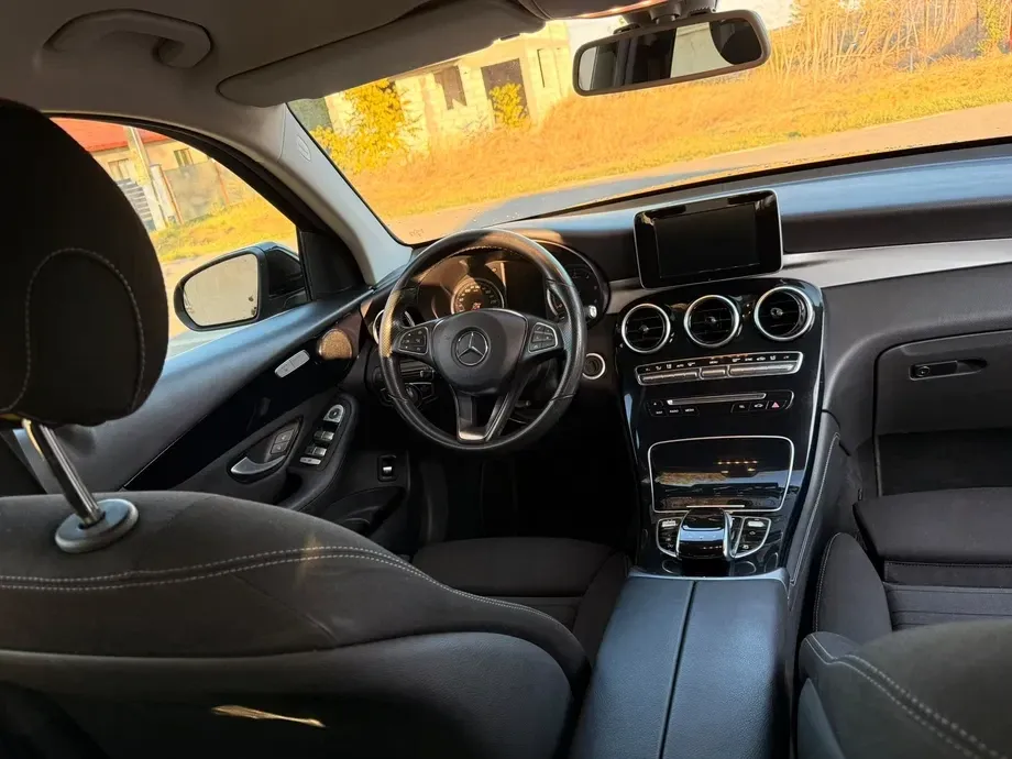 Mercedes-Benz GLC X253 220 d 4MATIC — imagine 10