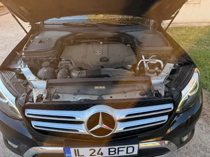 Mercedes-Benz GLC X253 220 d 4MATIC