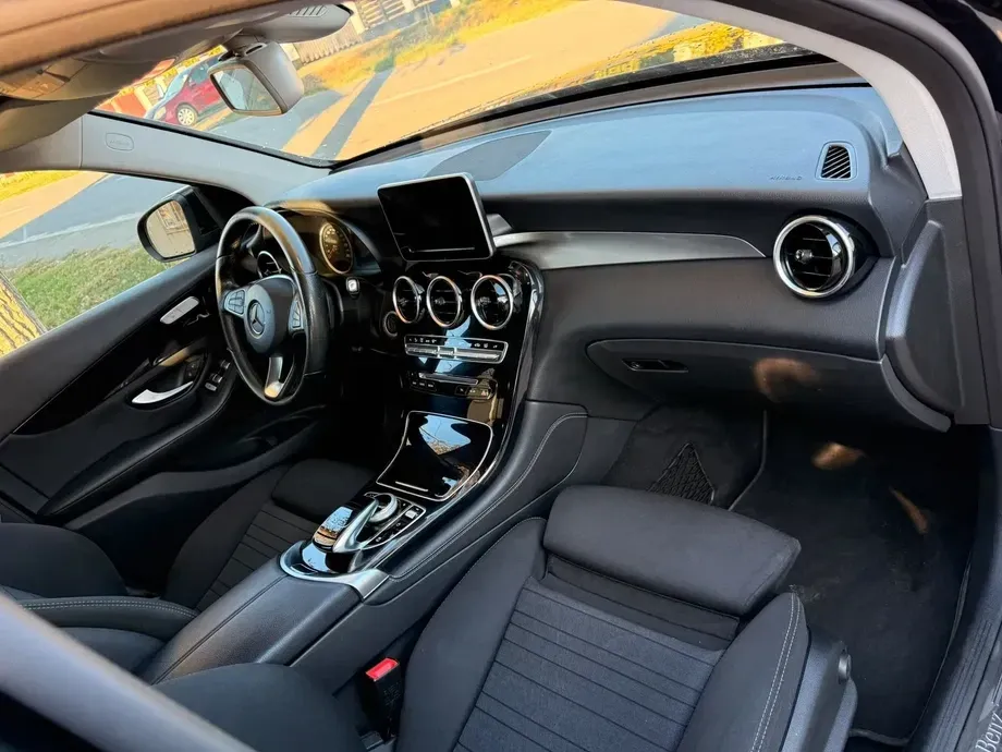Mercedes-Benz GLC X253 220 d 4MATIC — imagine 9