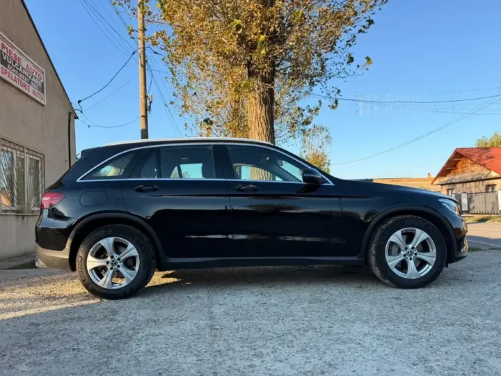 Mercedes-Benz GLC X253 220 d 4MATIC