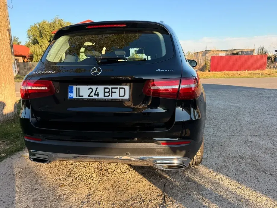 Mercedes-Benz GLC X253 220 d 4MATIC — imagine 7
