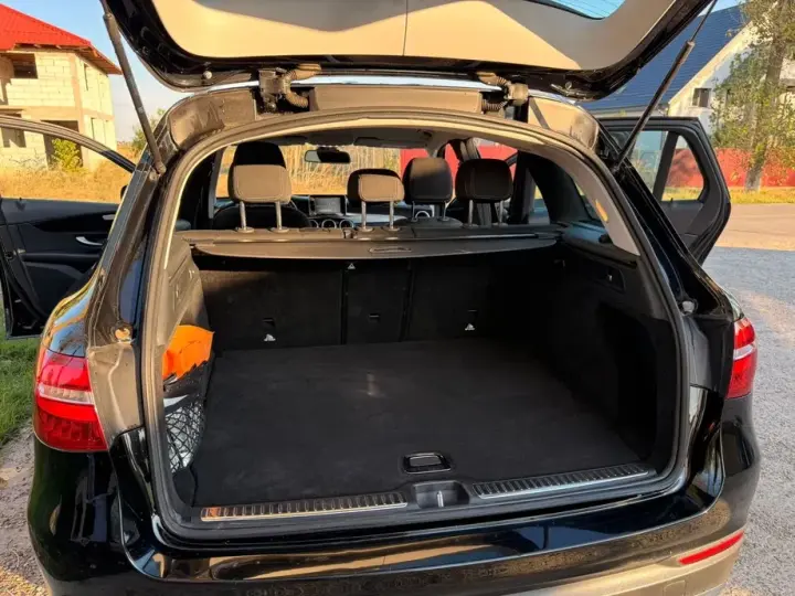 Mercedes-Benz GLC X253 220 d 4MATIC