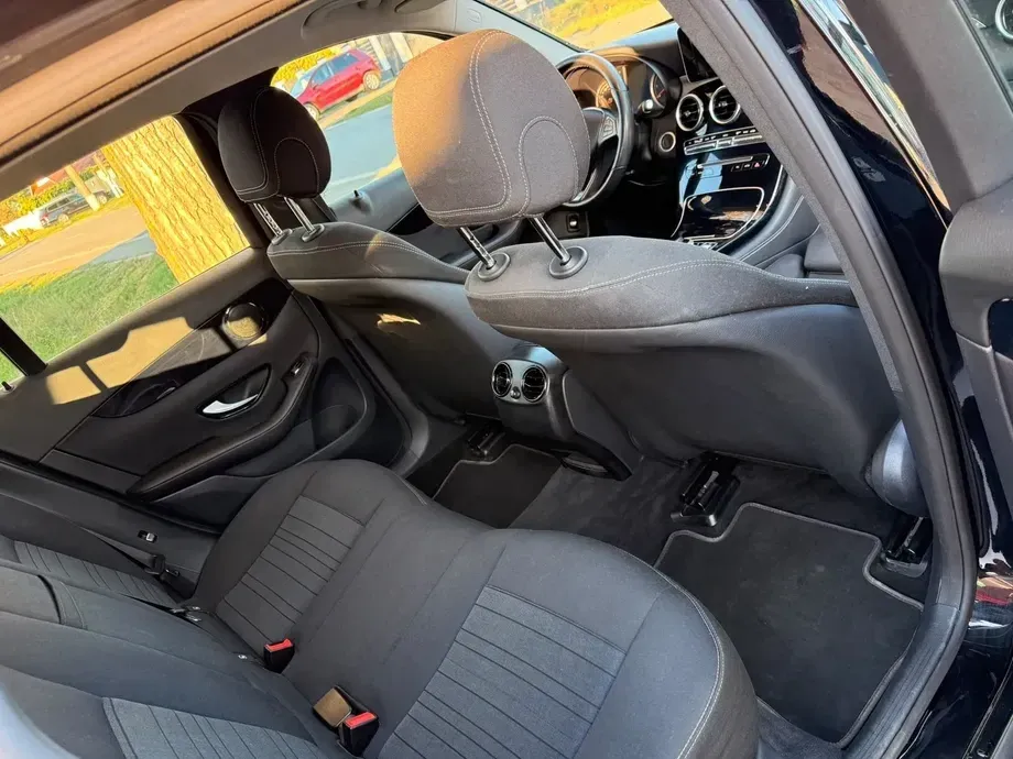 Mercedes-Benz GLC X253 220 d 4MATIC — imagine 8