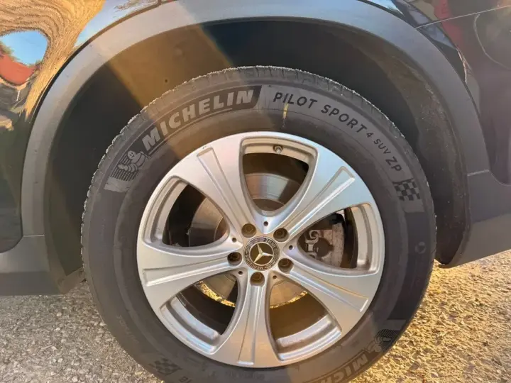 Mercedes-Benz GLC X253 220 d 4MATIC