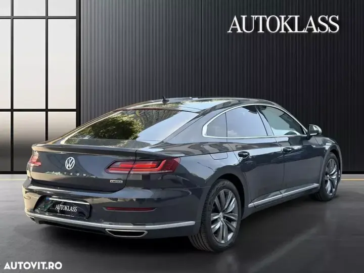 Volkswagen Arteon 2.0 TDI SCR 4Motion DSG Elegance