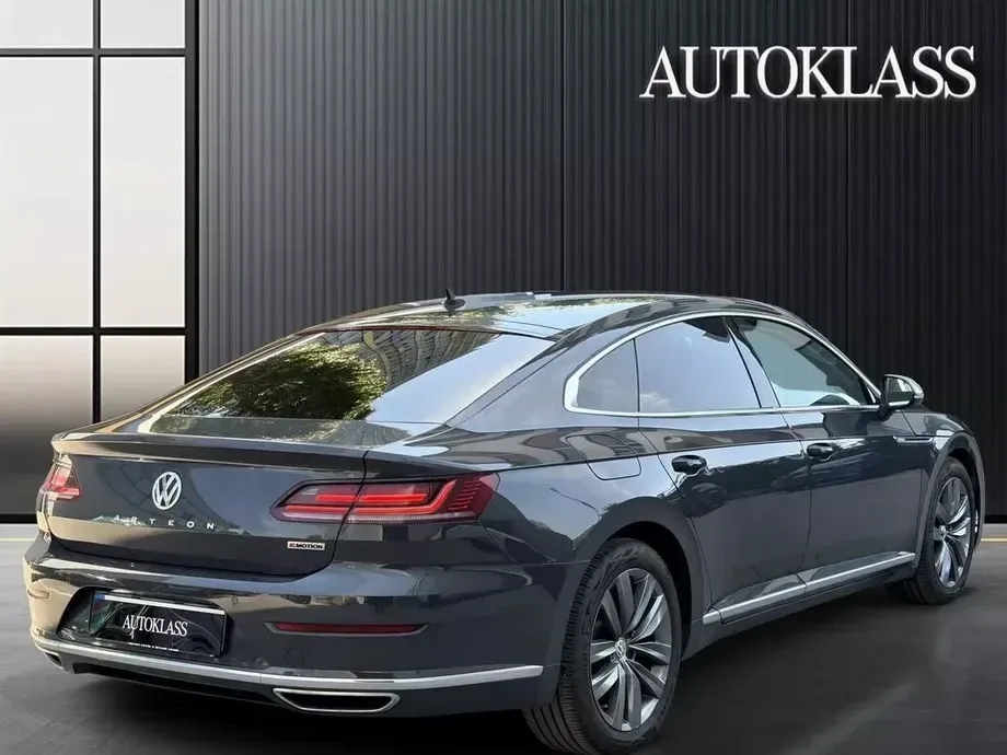 Volkswagen Arteon 2.0 TDI SCR 4Motion DSG Elegance — imagine 5