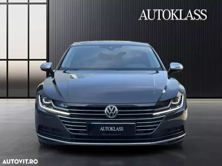Volkswagen Arteon 2.0 TDI SCR 4Motion DSG Elegance