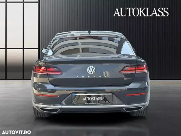 Volkswagen Arteon 2.0 TDI SCR 4Motion DSG Elegance