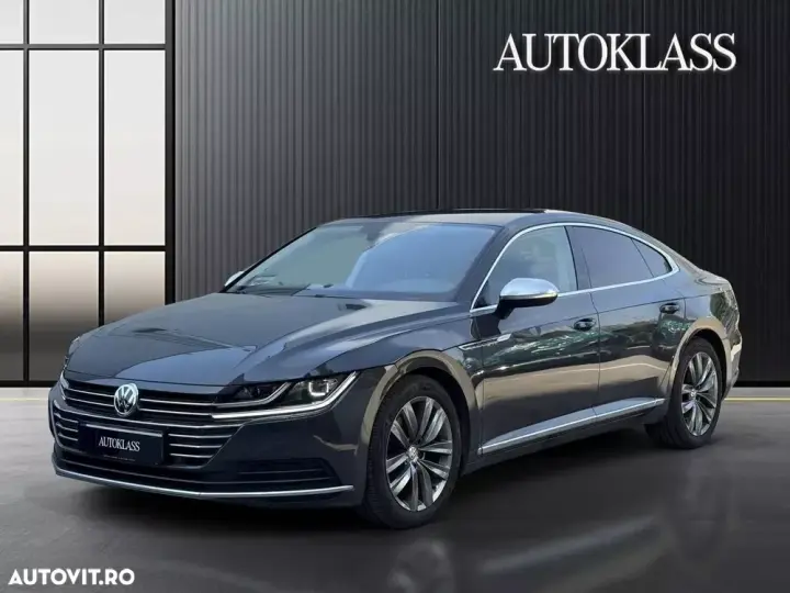Volkswagen Arteon 2.0 TDI SCR 4Motion DSG Elegance