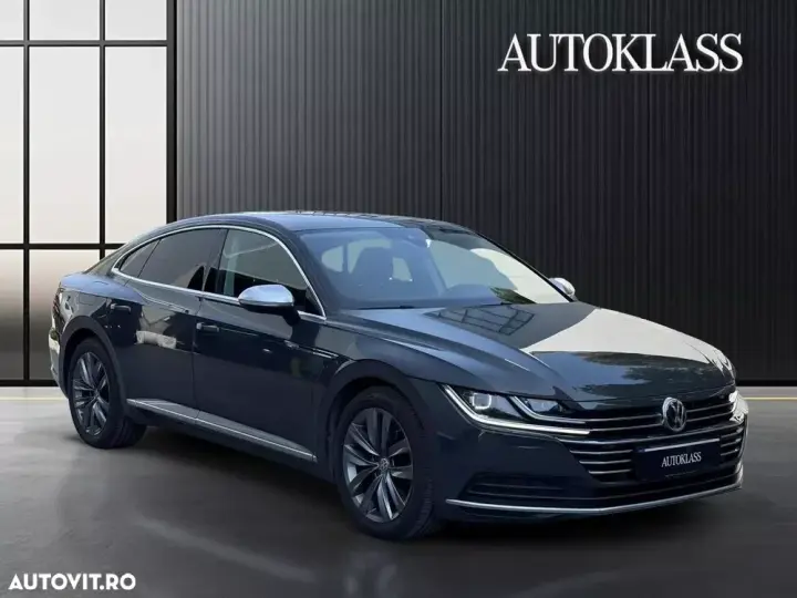 Volkswagen Arteon 2.0 TDI SCR 4Motion DSG Elegance