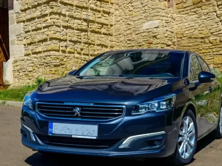Peugeot 508 I