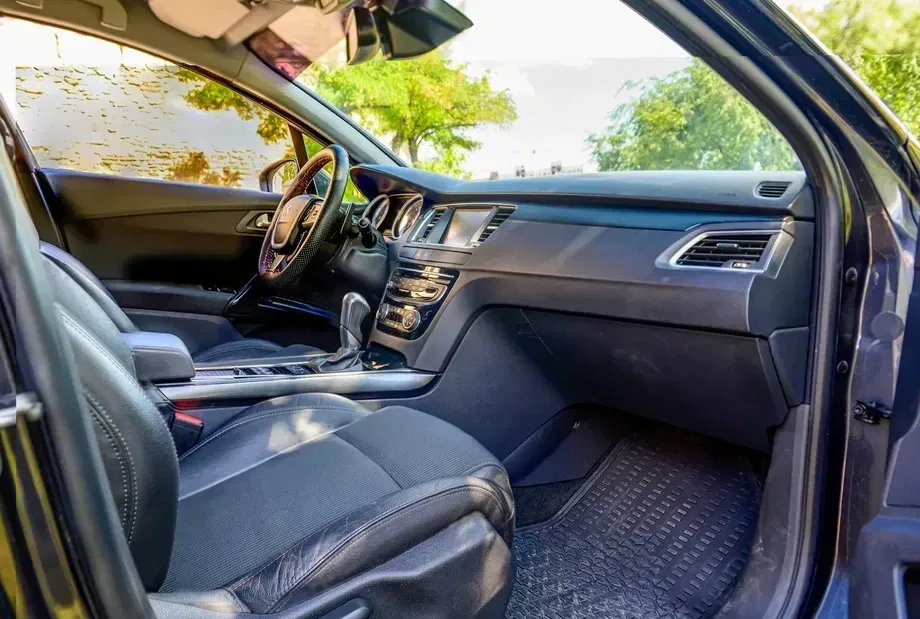 Peugeot 508 I — imagine 8
