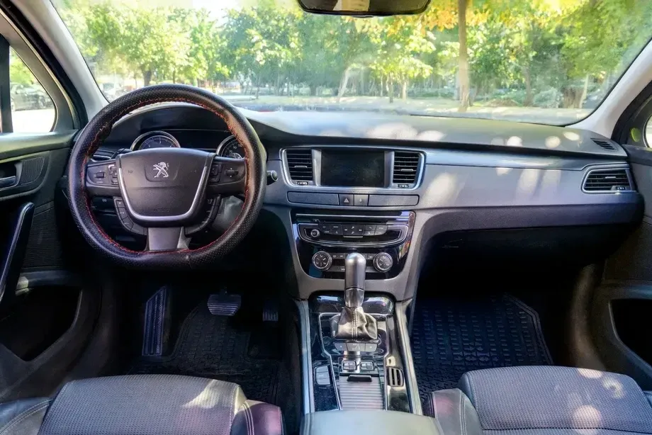 Peugeot 508 I — imagine 10
