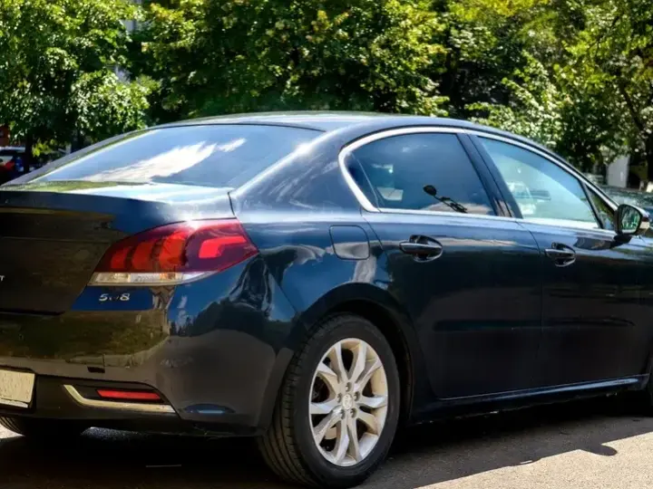Peugeot 508 I