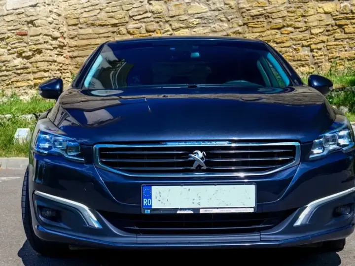 Peugeot 508 I