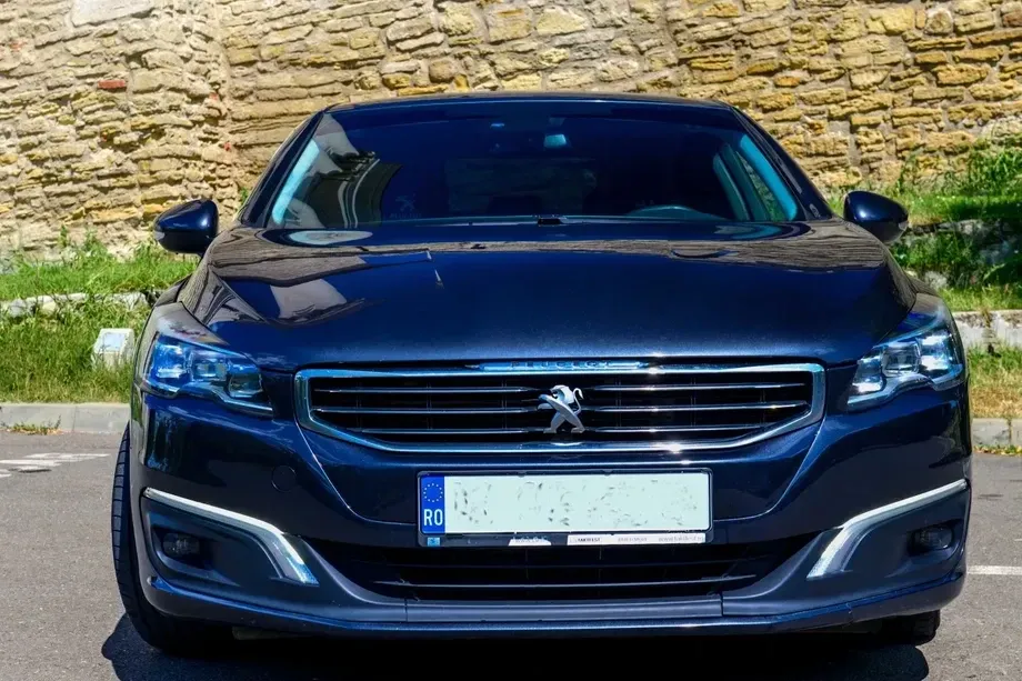 Peugeot 508 I — imagine 2