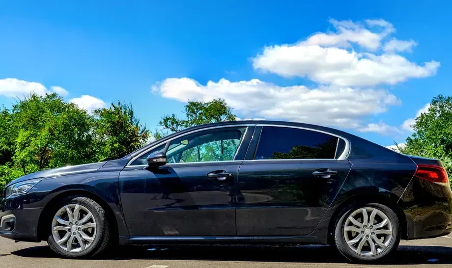 Peugeot 508 I — imagine 3