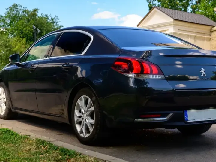 Peugeot 508 I