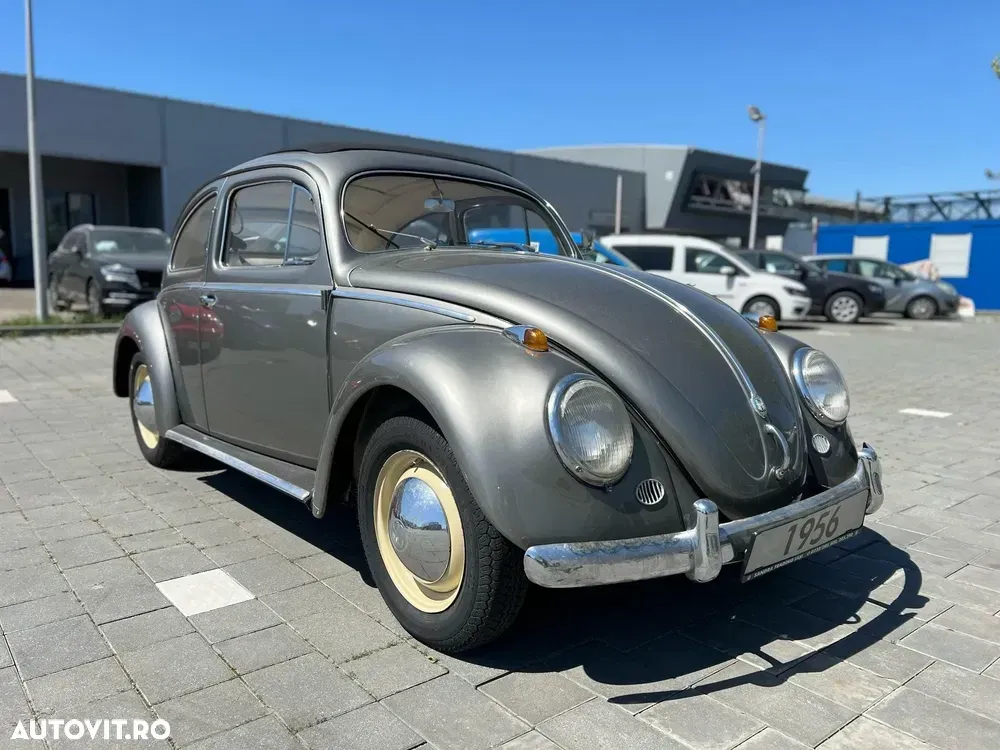 Volkswagen Kafer — imagine 2