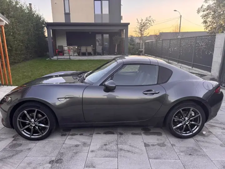 Mazda MX-5 IV RF SKYACTIV-G 160 Exclusive-Line