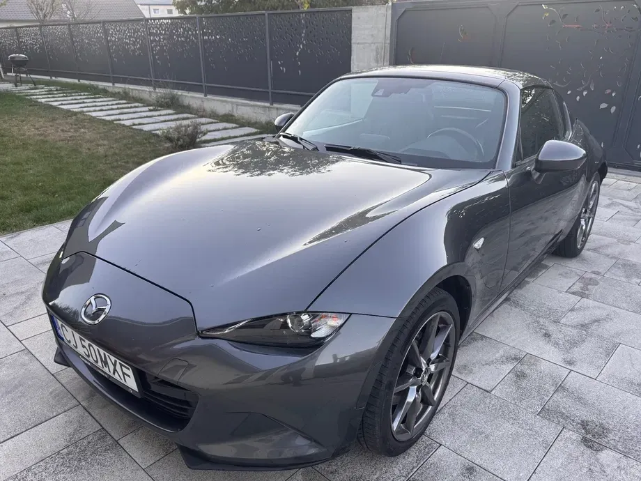Mazda MX-5 IV RF SKYACTIV-G 160 Exclusive-Line — imagine 3
