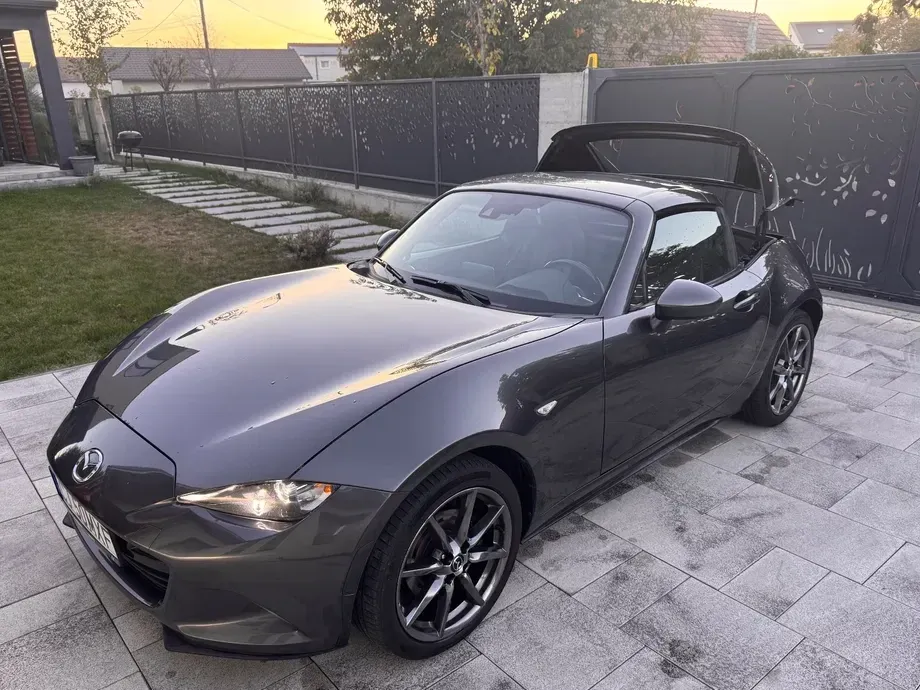 Mazda MX-5 IV RF SKYACTIV-G 160 Exclusive-Line — imagine 10