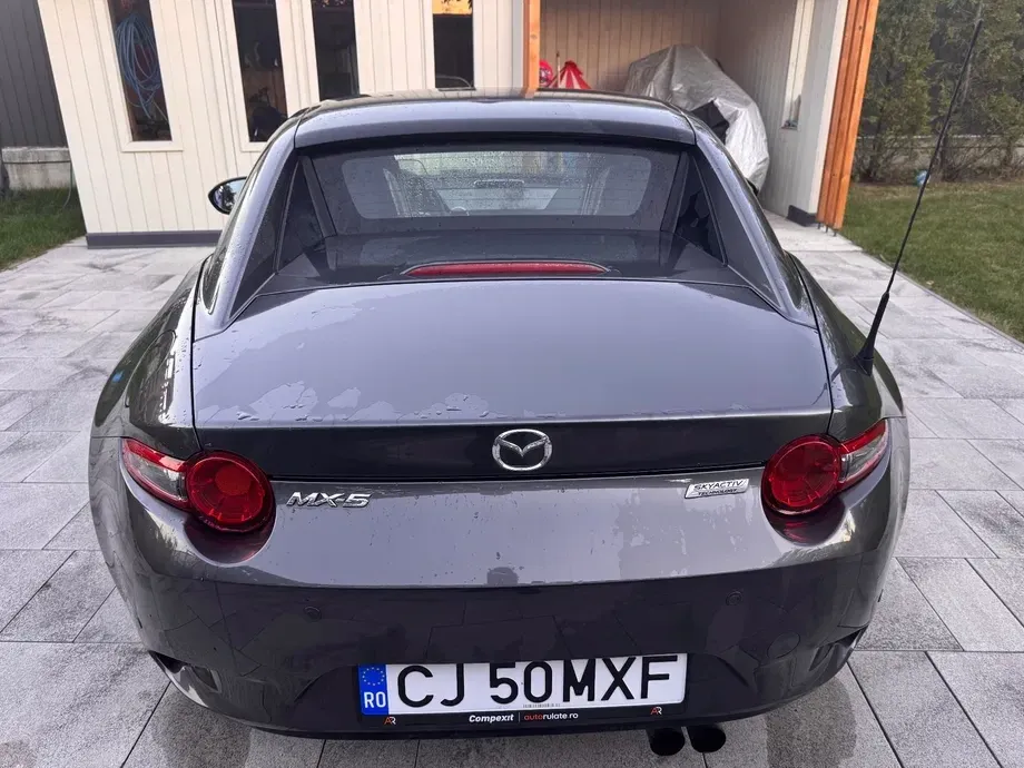 Mazda MX-5 IV RF SKYACTIV-G 160 Exclusive-Line — imagine 6