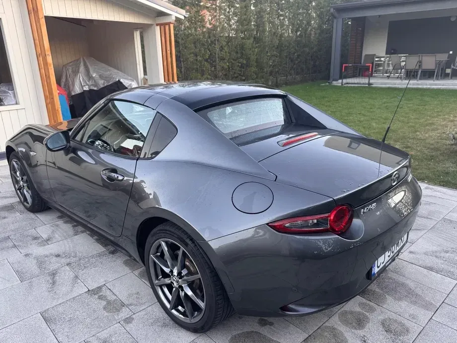 Mazda MX-5 IV RF SKYACTIV-G 160 Exclusive-Line — imagine 5