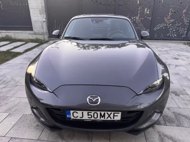 Mazda MX-5 IV RF SKYACTIV-G 160 Exclusive-Line