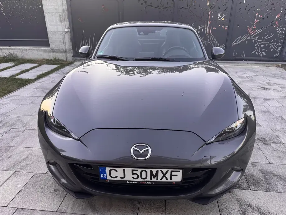 Mazda MX-5 IV RF SKYACTIV-G 160 Exclusive-Line — imagine 2