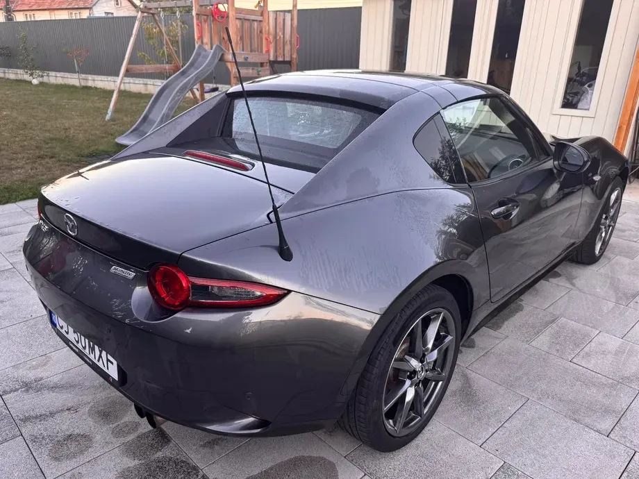 Mazda MX-5 IV RF SKYACTIV-G 160 Exclusive-Line — imagine 7