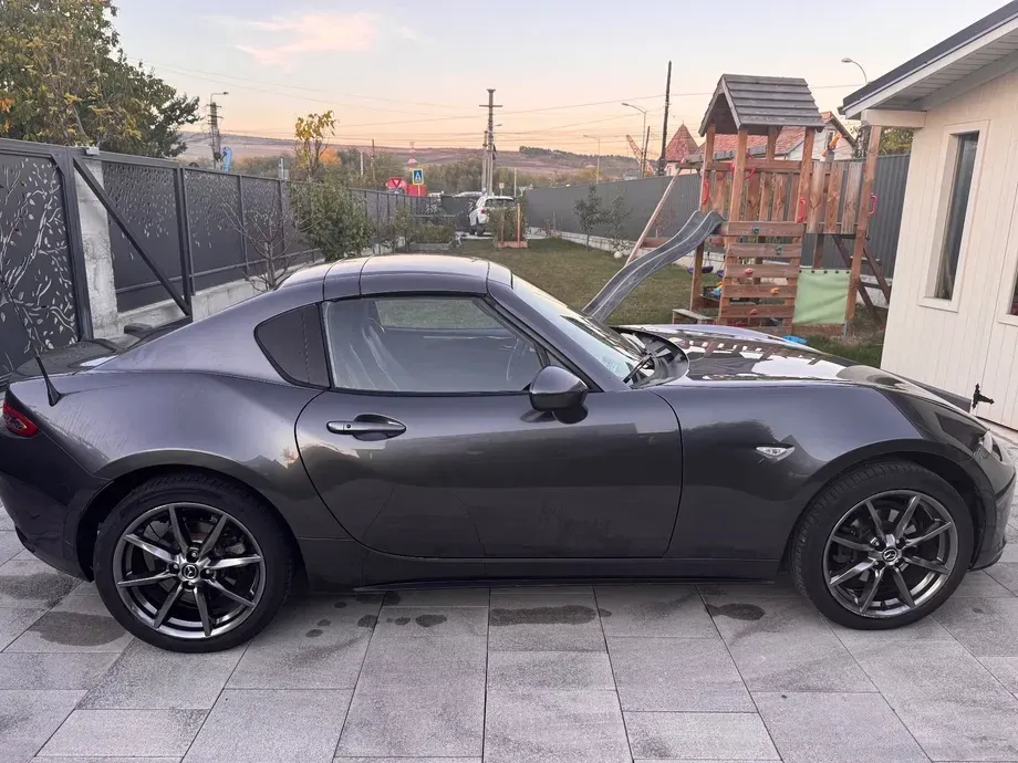 Mazda MX-5 IV RF SKYACTIV-G 160 Exclusive-Line — imagine 8