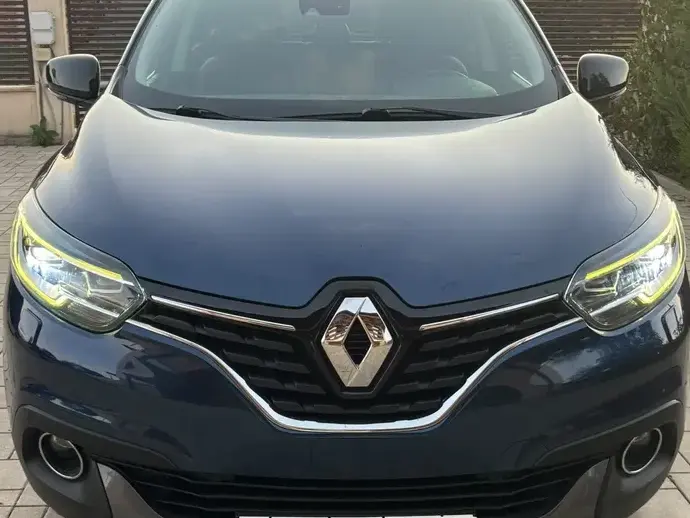 Renault Kadjar Energy dCi 130 4x4 Bose Edition