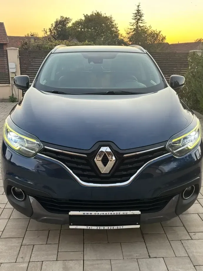 Renault Kadjar Energy dCi 130 4x4 Bose Edition — imagine 3