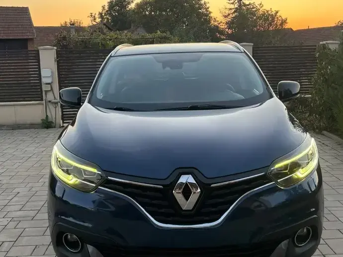 Renault Kadjar Energy dCi 130 4x4 Bose Edition