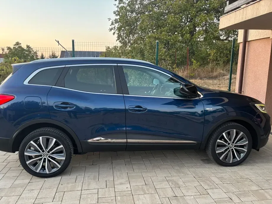 Renault Kadjar Energy dCi 130 4x4 Bose Edition — imagine 7