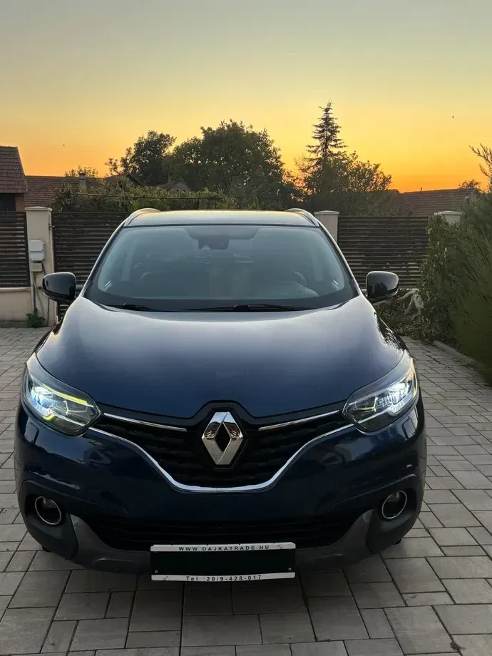 Renault Kadjar Energy dCi 130 4x4 Bose Edition — imagine 10