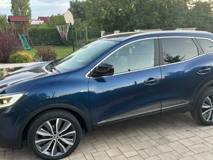 Renault Kadjar Energy dCi 130 4x4 Bose Edition