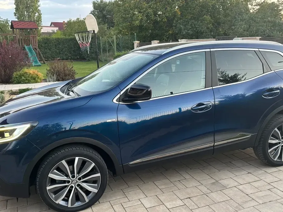 Renault Kadjar Energy dCi 130 4x4 Bose Edition — imagine 5