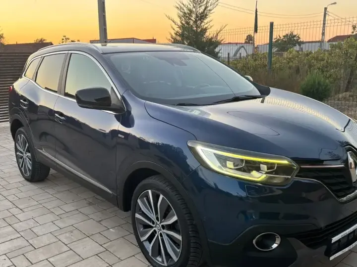 Renault Kadjar Energy dCi 130 4x4 Bose Edition