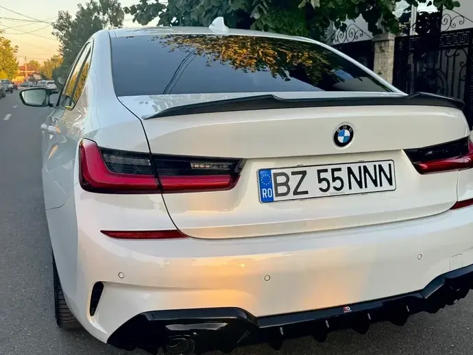 BMW Seria 3 G20/G21