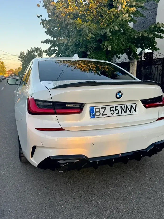 BMW Seria 3 G20/G21 — imagine 6
