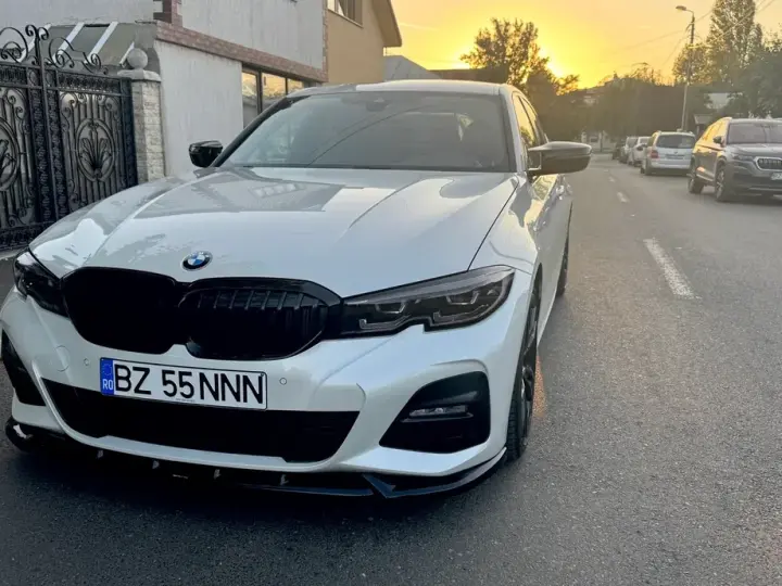 BMW Seria 3 G20/G21