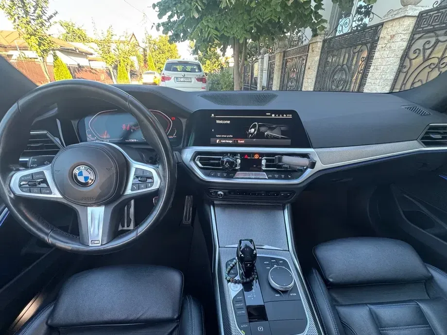 BMW Seria 3 G20/G21 — imagine 7