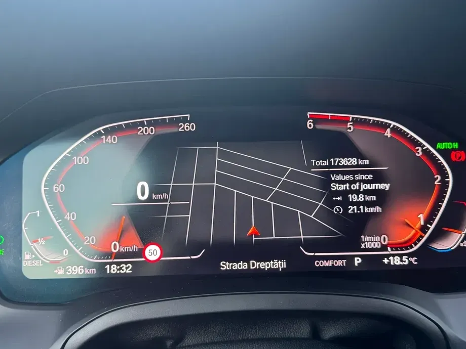 BMW Seria 3 G20/G21 — imagine 10