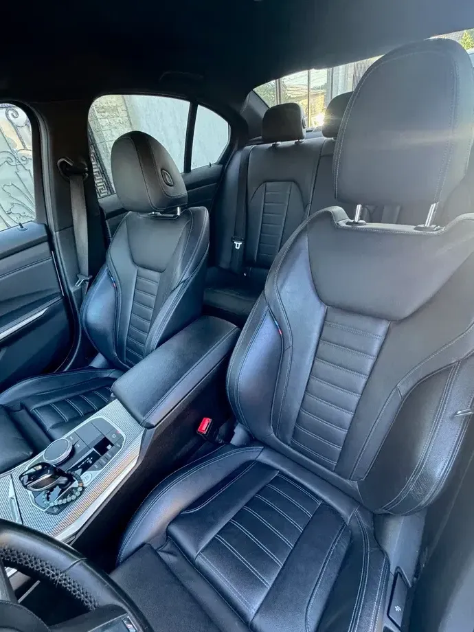BMW Seria 3 G20/G21 — imagine 8