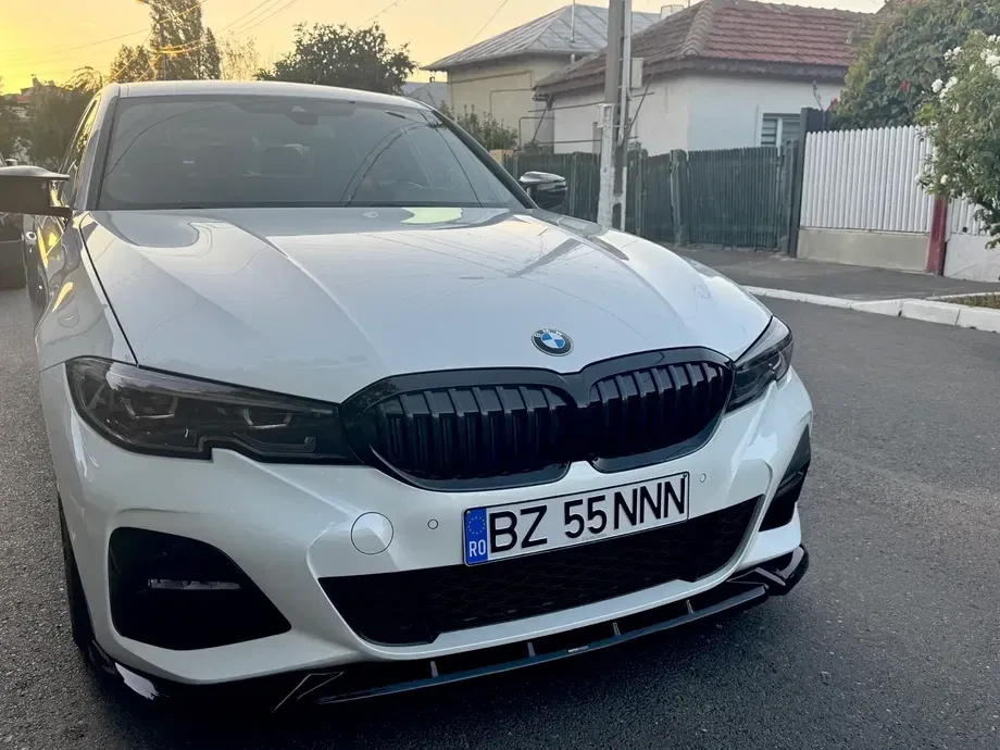 BMW Seria 3 G20/G21 — imagine 2
