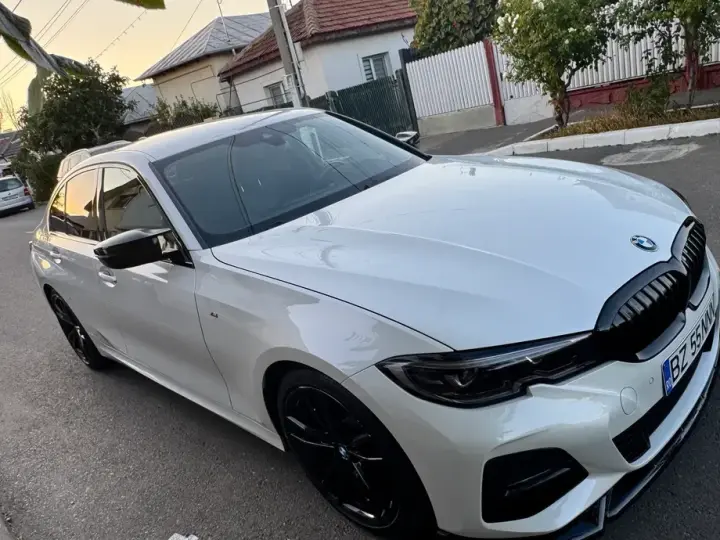 BMW Seria 3 G20/G21