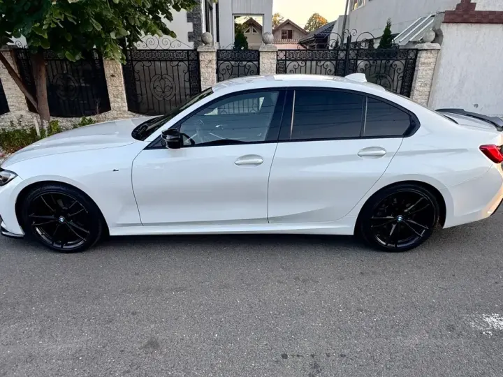 BMW Seria 3 G20/G21